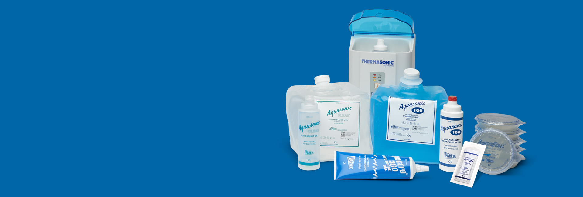 Ultrasound Gel