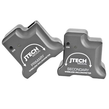 Goniometers and Inclinometers ROM
