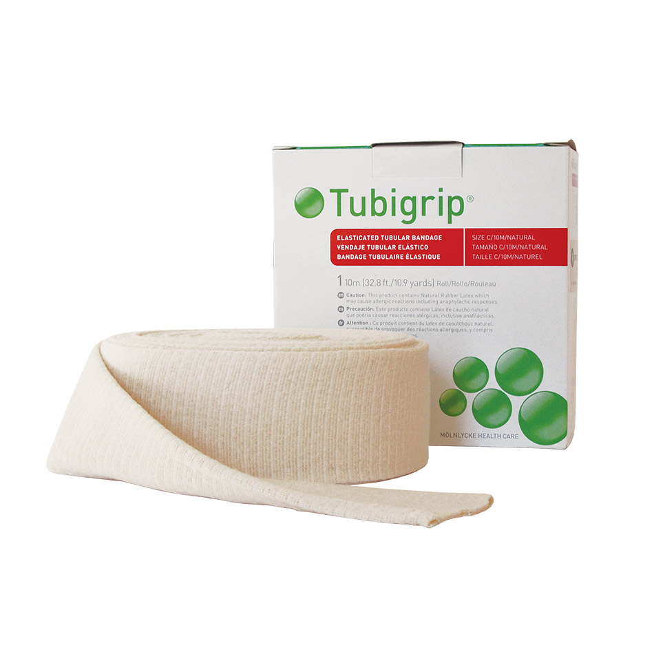 Bandage tubulaire elastique