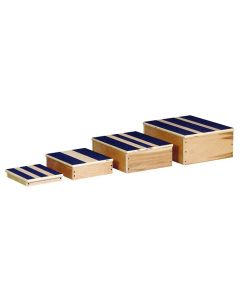 Tabourets emboîtables
