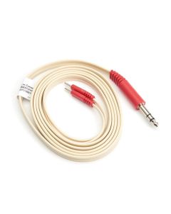 Straight Phono Plug to Pins (Post-May 2000)