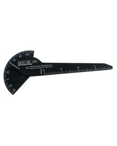 Finger Goniometer, Plastic
