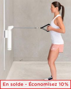 Système de poulie CABL Health Trainer (modèle pour la réadaptation)