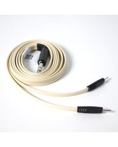 Dynatronics/Excel Lead Wire, 72" Black - Pre 05/20