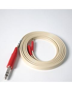 Dynatronics/Excel Lead Wire, 72" Red - Pre 05/2000
