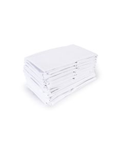 Taies d’oreiller de percale Sukha, T180, 12/pqt