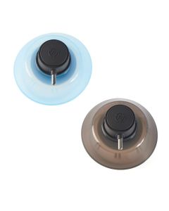 Électrodes à ventouses ITO