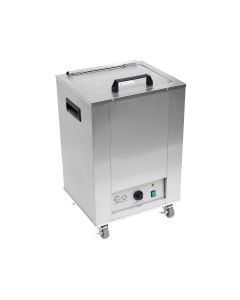 Unité chauffante Relief Pak, Capacité de 8 Compresses