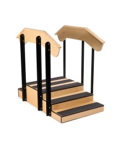 Petit Escalier de rééducation Physiax  - largeur de 30"