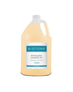 L’huile de massage BIOTONE® Revitalizing est l’une des plus polyvalentes, adaptée à une grande variété de techniques de massage. Ses propriétés revitalisantes proviennent d’un mélange spécial d’huile d’amande douce pressée à froid, d’huile de kukui hawaïe