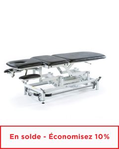 Seers Medical 5-Section Physiotherapy Treatment Tables