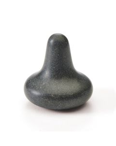 Pierre de Massage en Basalte