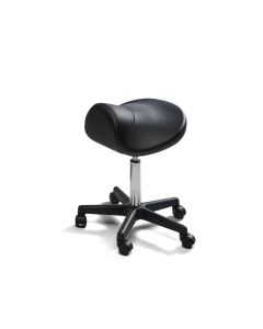 Tabouret en forme de selle Sukha