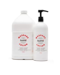 Lotion de massage multiusage Sukha