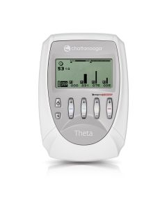 Theta - TENS & NMES à 4 canaux avec technologie w/Mi