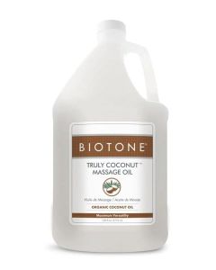 Le parfum naturel de cette huile de coco biologique non raffinée améliore vos soins en aidant à soulager les tensions et à favoriser une relaxation profonde. Durable, légère et polyvalente, cette huile convient à toutes les modalités de massage, de la gra