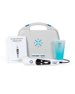 Appareil à ultrasons US Pro 2000 pour soins à domicile (2eme édition)