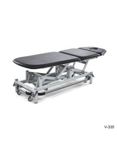 Seers 3-Section Mobilization Physiotherapy Treatment Table with 90º Drop End