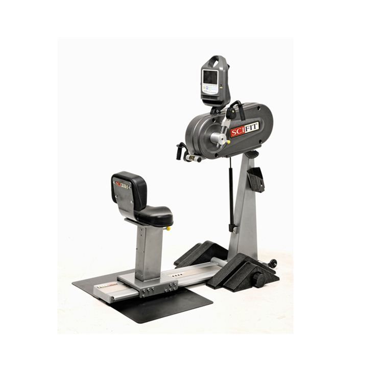 SCIFIT PRO 102 Adj. Tilt Head Cranks Low Back fixed Height Seat