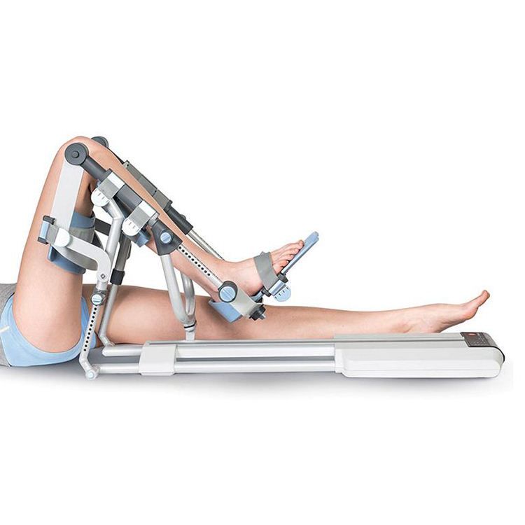 Knee stretcher machine clearance