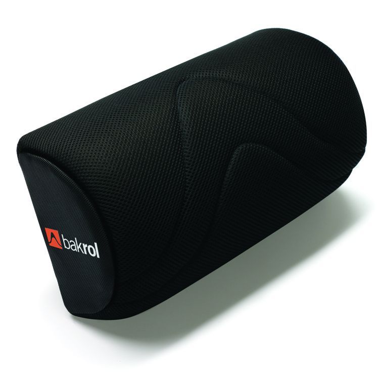 Bakrol D D Shaped Lumbar Roll OrthoCanada