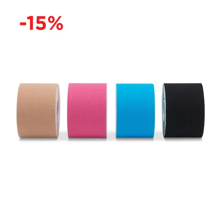 K-Tape by Kumbrink Kinesiology and Athletic Tape | OrthoCanada