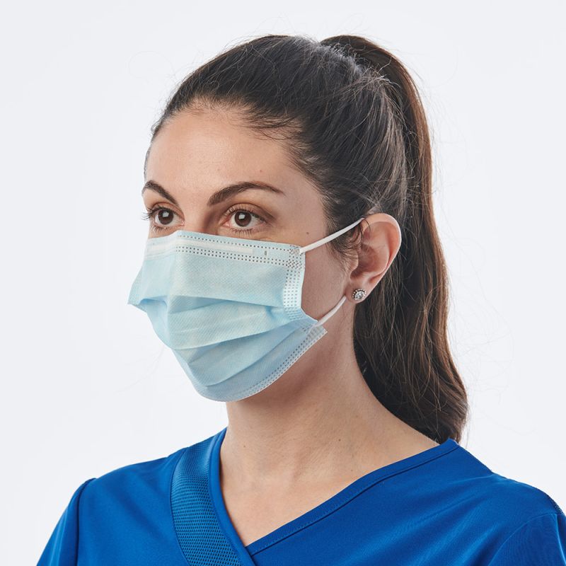 Medicom 3-Ply Procedure Masks, Level 2