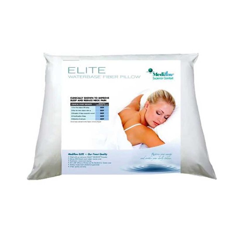 mediflow water pillow