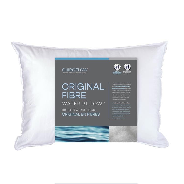 Chiroflow Professional Waterbase Pillow | OrthoCanada