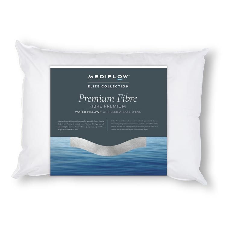 Mediflow waterbase on sale pillow canada
