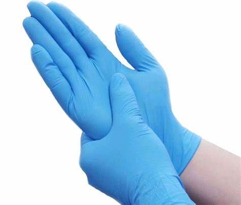 Nitrile Exam Gloves Powder Free 300 box OrthoCanada