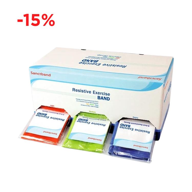 Sanctband Dispenser Packs OrthoCanada