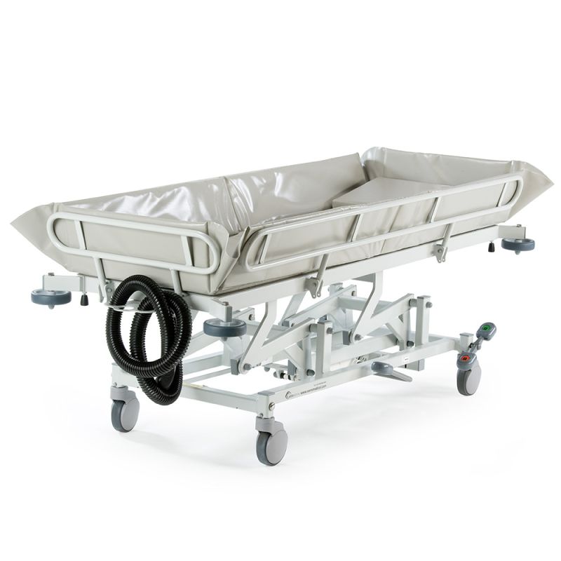 Bariatric shower trolley new arrivals