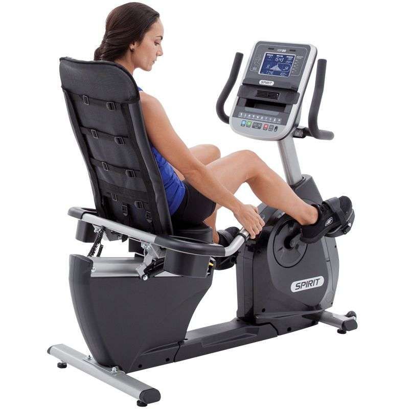 Recumbent bike canada 2025