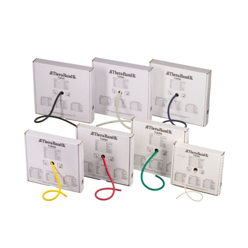 Theraband Tubing OrthoCanada