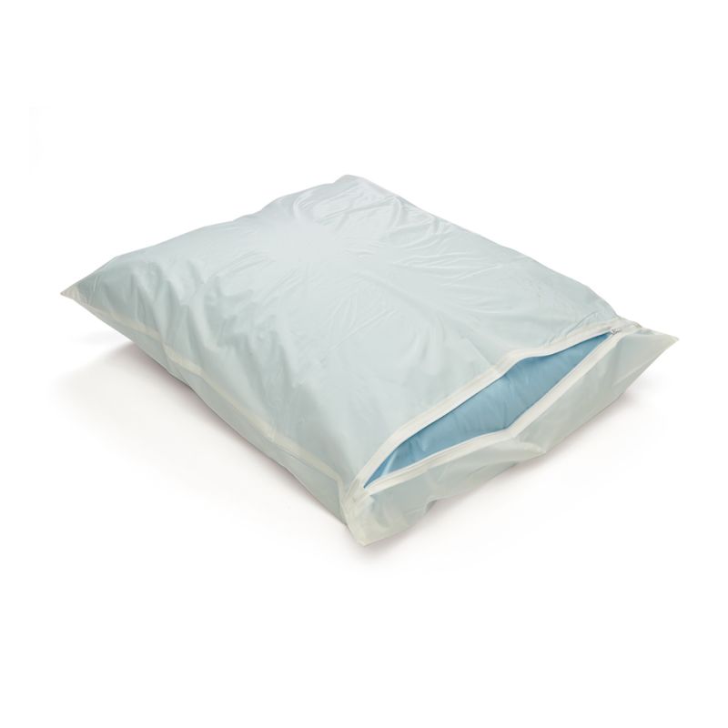 Vinyl pillow covers cheap