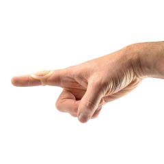 Oval-8 Finger Support OrthoCanada