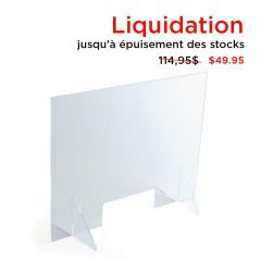 Écran de séparation