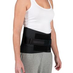 Stabilizing Lumbar Back Brace - Black Mountain Products