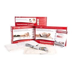 Thermophore heating store pad