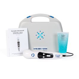 US Pro 2000 Portable Ultrasound for Home Use