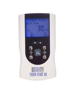 InTENSity Twin Stim III - Digital TENS and NMES Unit