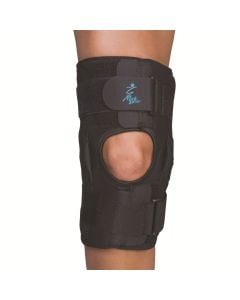 MedSpec Gripper Hinged Knee Brace (Coolflex)
