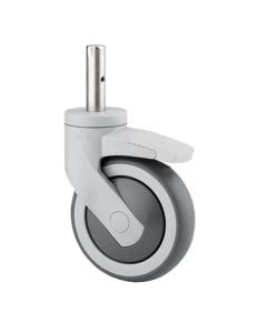 100mm Individual Locking Castor