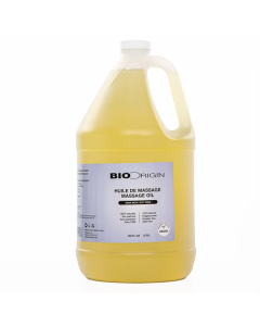 BioOrigin Nut Free Massage Oil