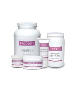 BIOTONE® Dual-Purpose Massage Cream