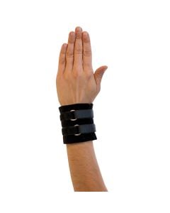 Double Buckle Wrist Support