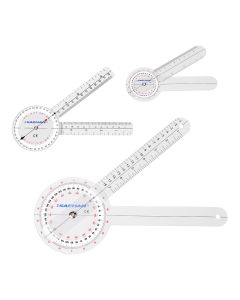 HI-RES 360° Plastic Goniometers