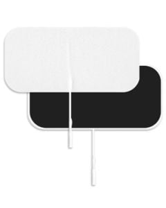 ValuTrode Electrodes with White Foam (various sizes)