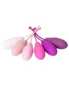 Intimate Rose Kegel Weights